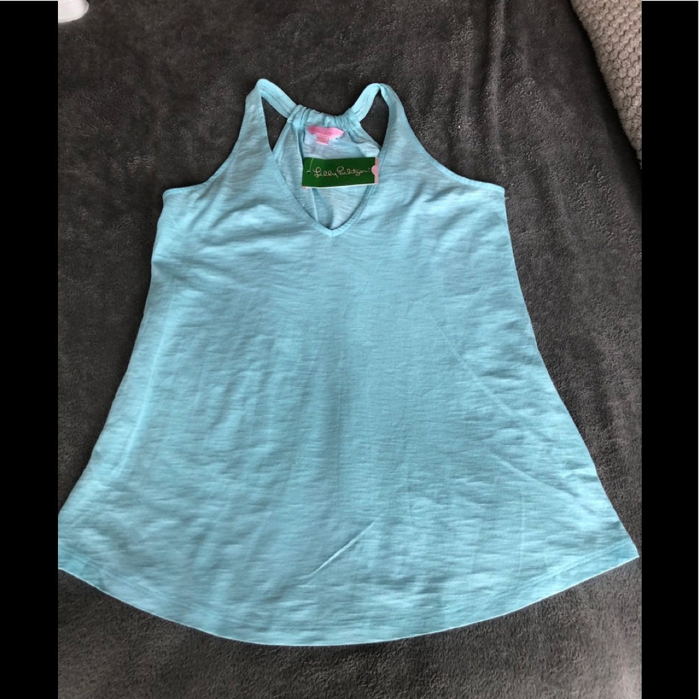 NWT Lily Pulitzer Tank xs